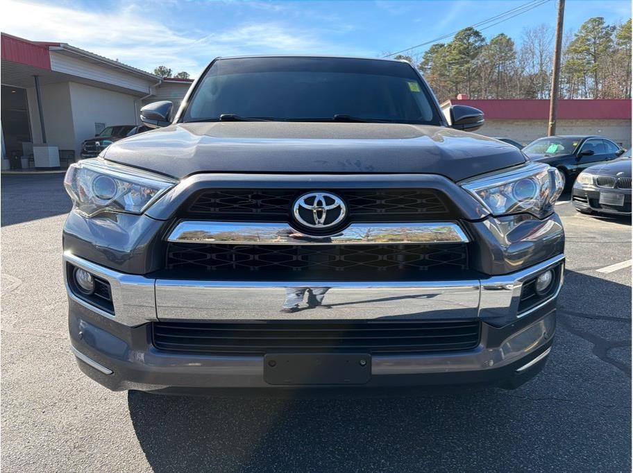 Toyota 4Runner  2016