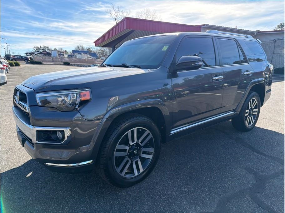 Toyota 4Runner  2016