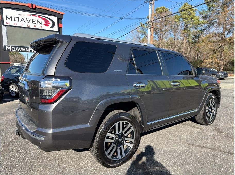Toyota 4Runner  2016
