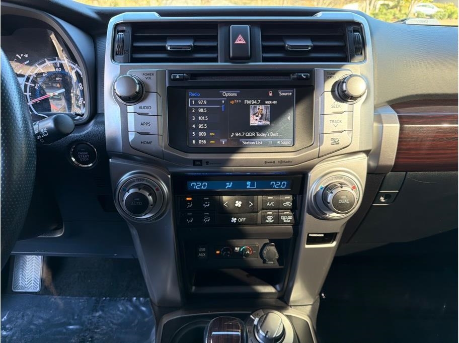 Toyota 4Runner  2016