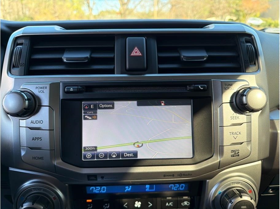 Toyota 4Runner  2016