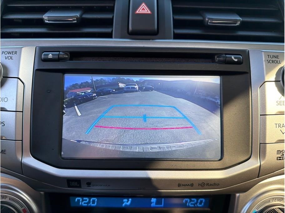 Toyota 4Runner  2016