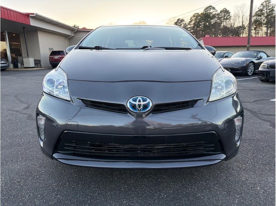Toyota Prius  2015