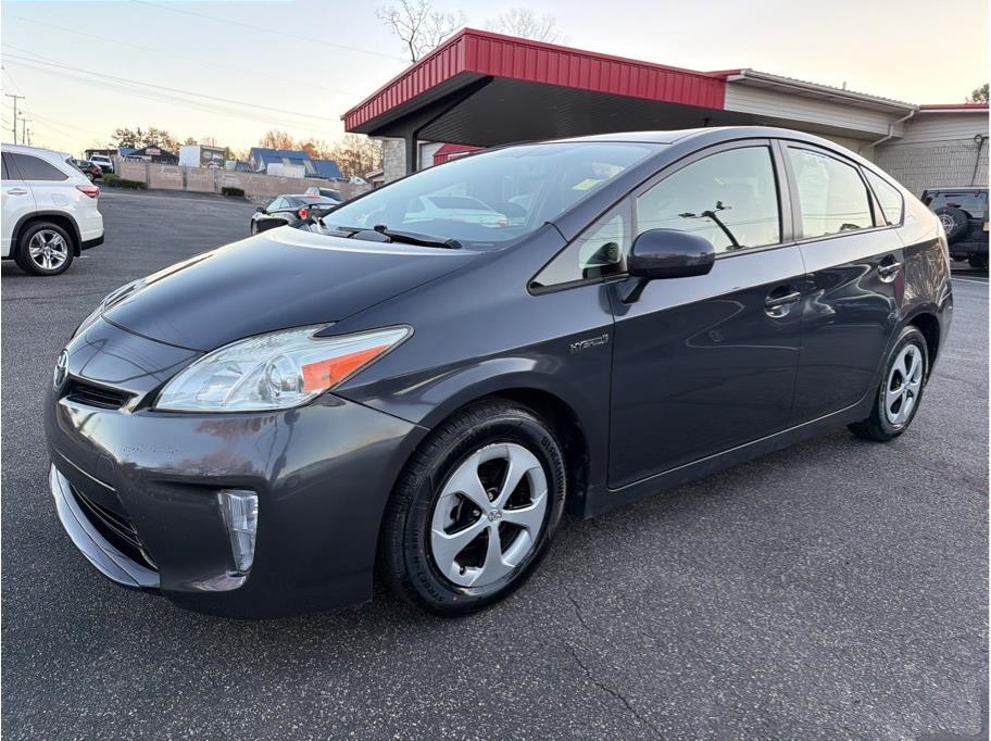 Toyota Prius  2015