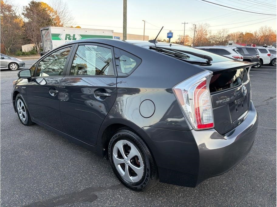 Toyota Prius  2015