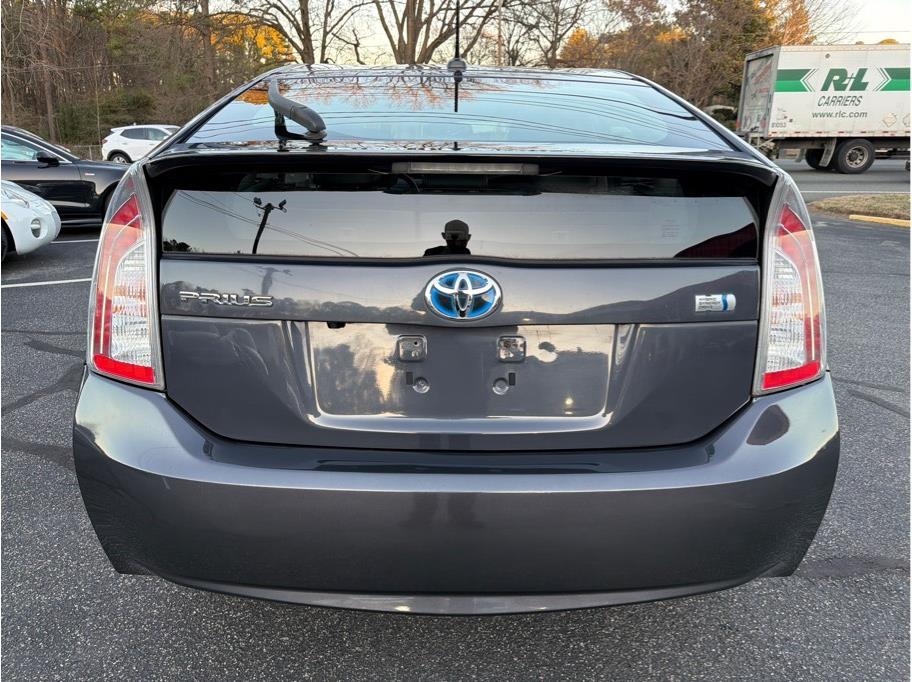 Toyota Prius  2015