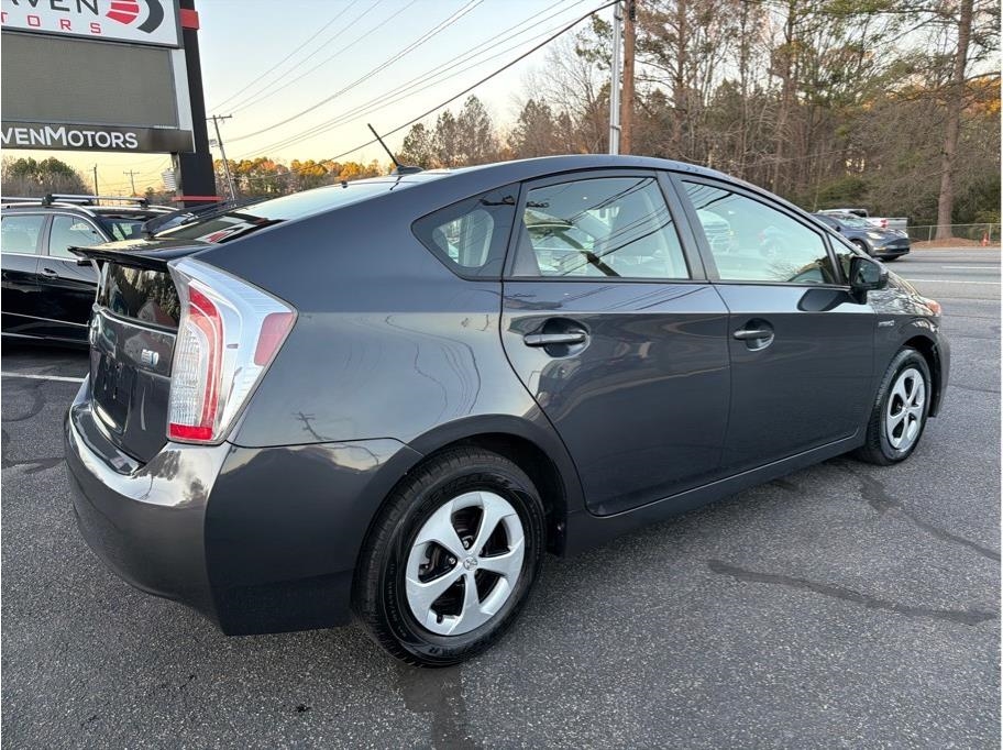 Toyota Prius  2015
