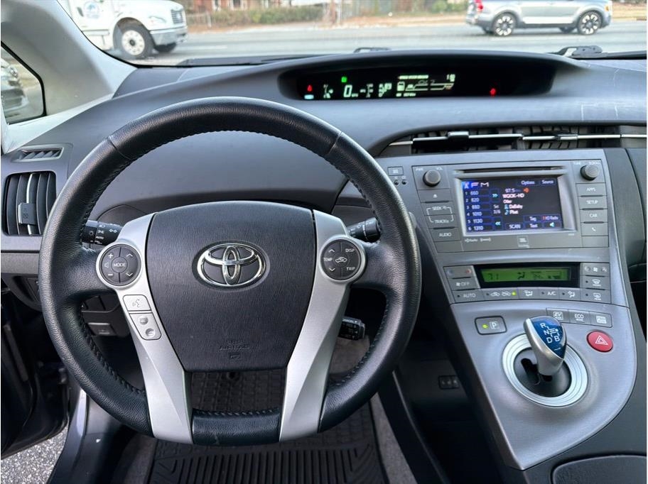 Toyota Prius  2015
