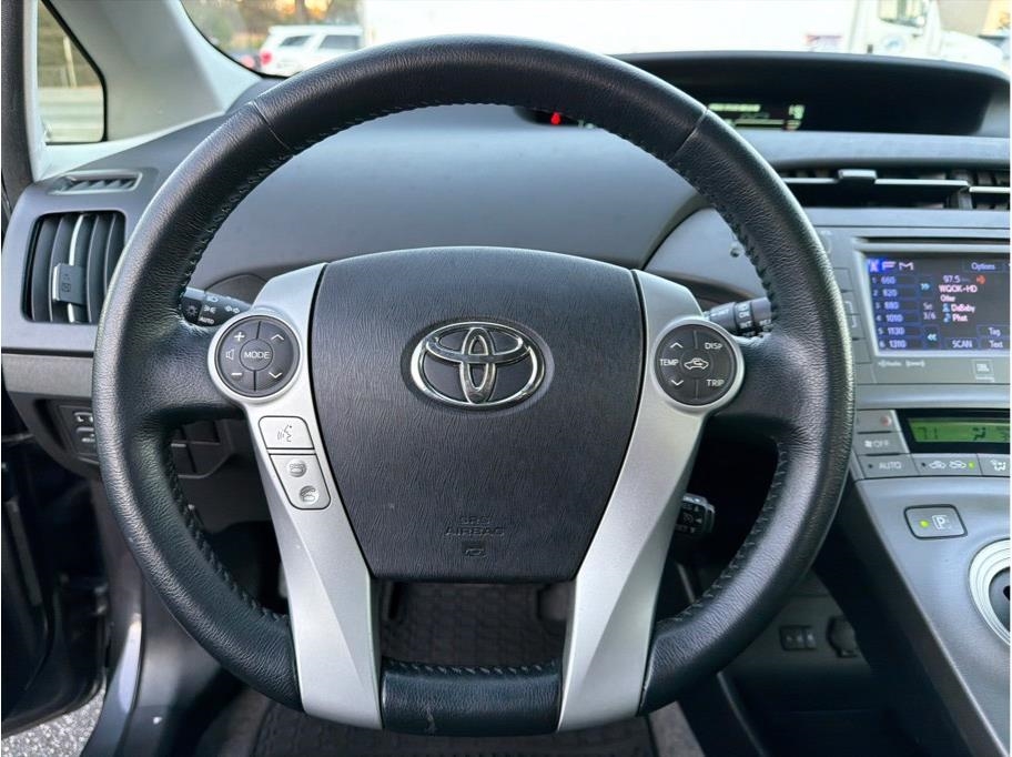 Toyota Prius  2015