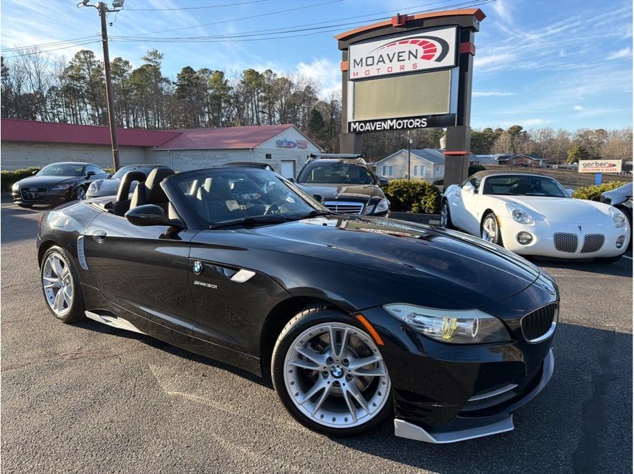 2009 BMW Z4 30i Roadster 2D
