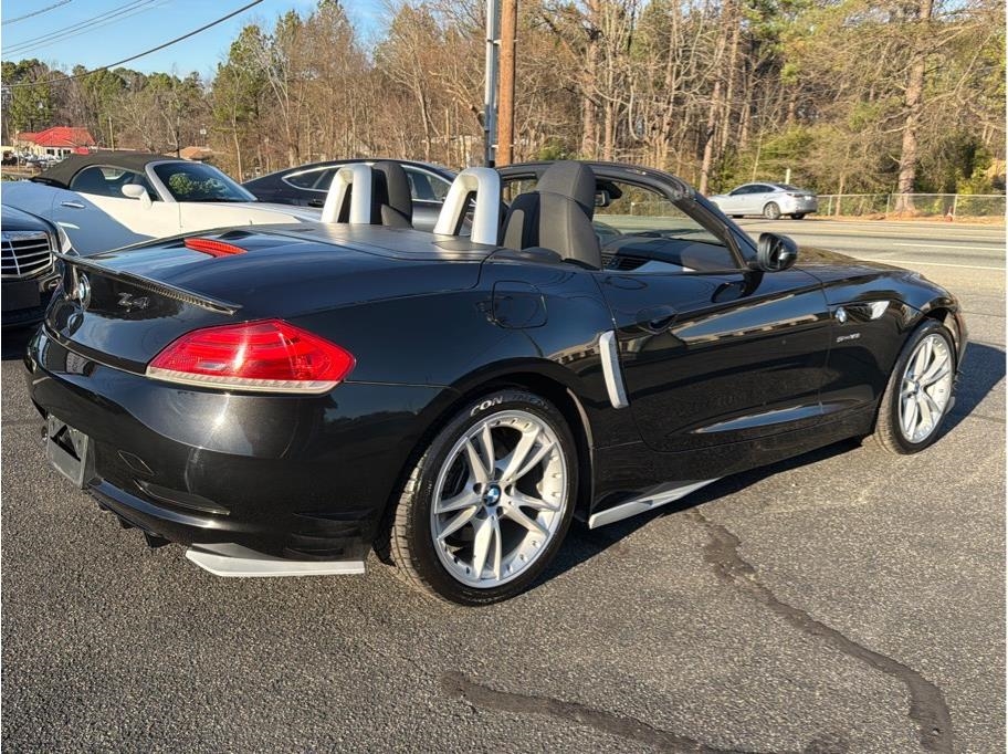 BMW Z4  2009