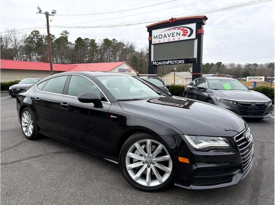 Audi A7  2013