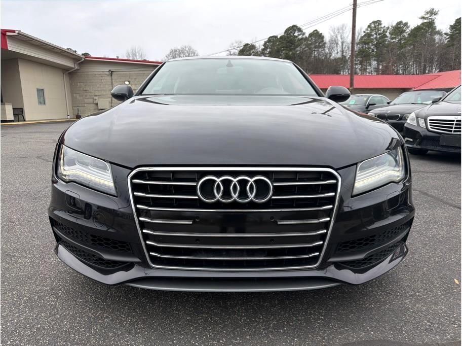 Audi A7  2013