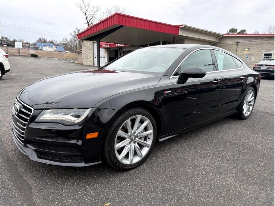 Audi A7  2013