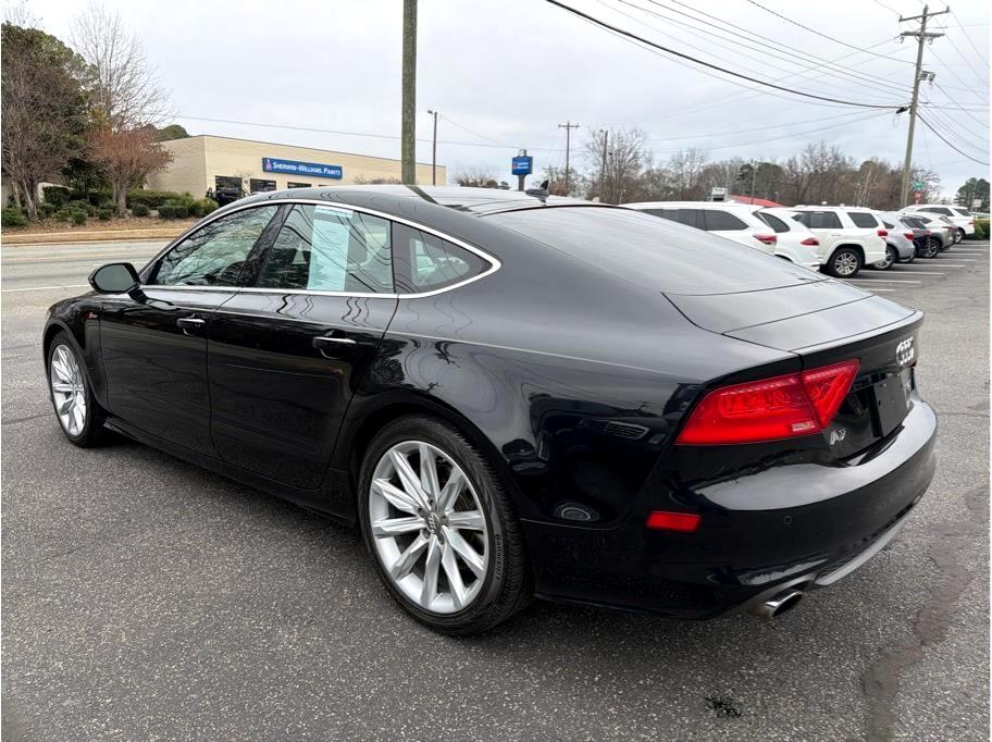 Audi A7  2013