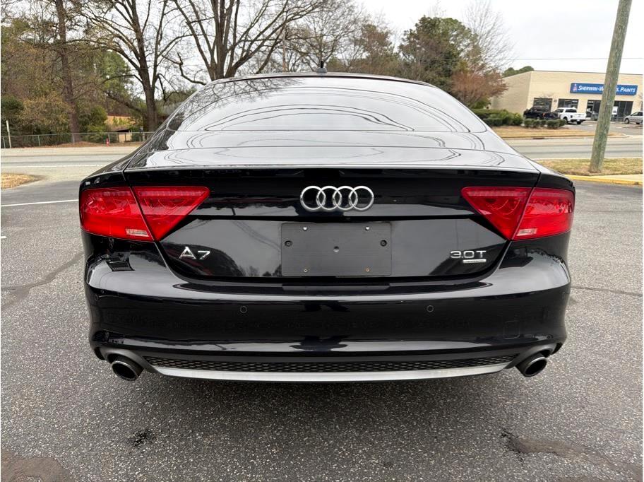 Audi A7  2013