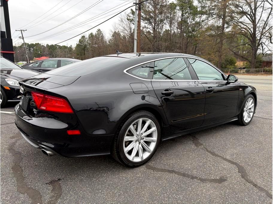 Audi A7  2013