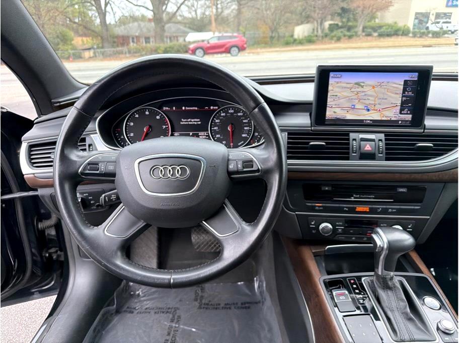 Audi A7  2013