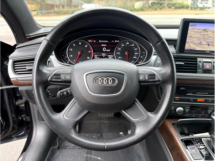 Audi A7  2013