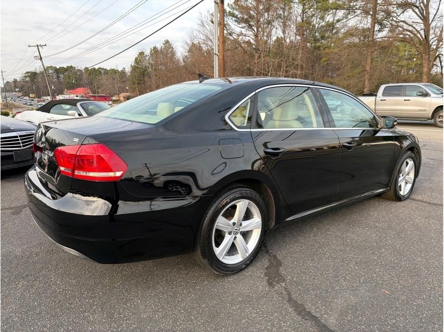 Volkswagen Passat  2013