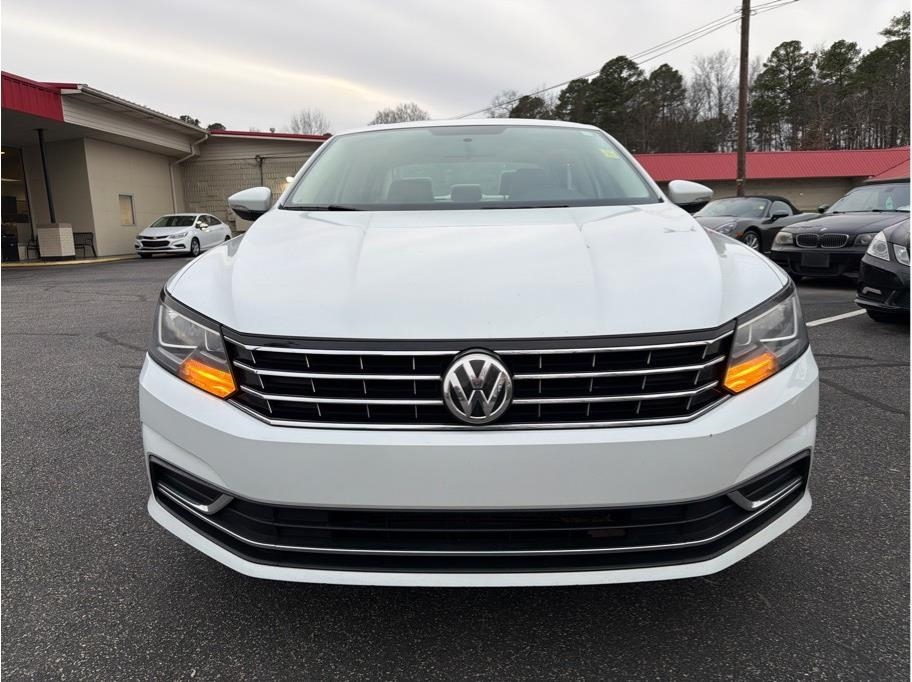 Volkswagen Passat  2019