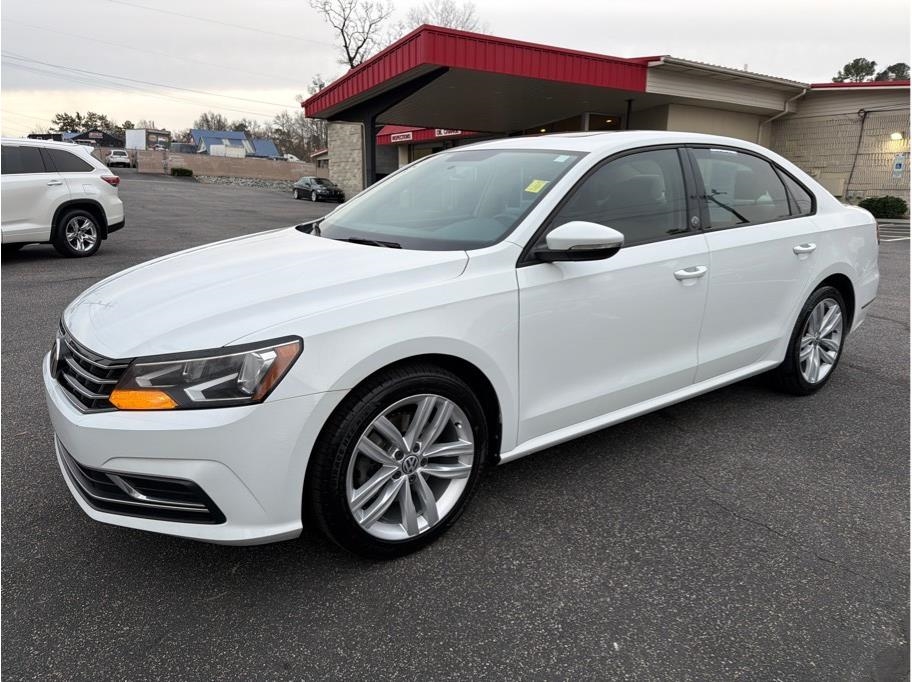 Volkswagen Passat  2019