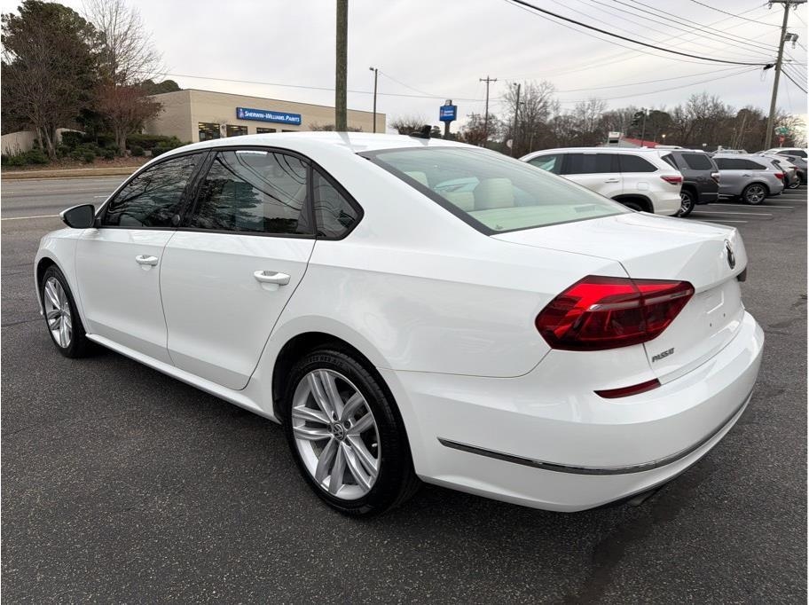 Volkswagen Passat  2019