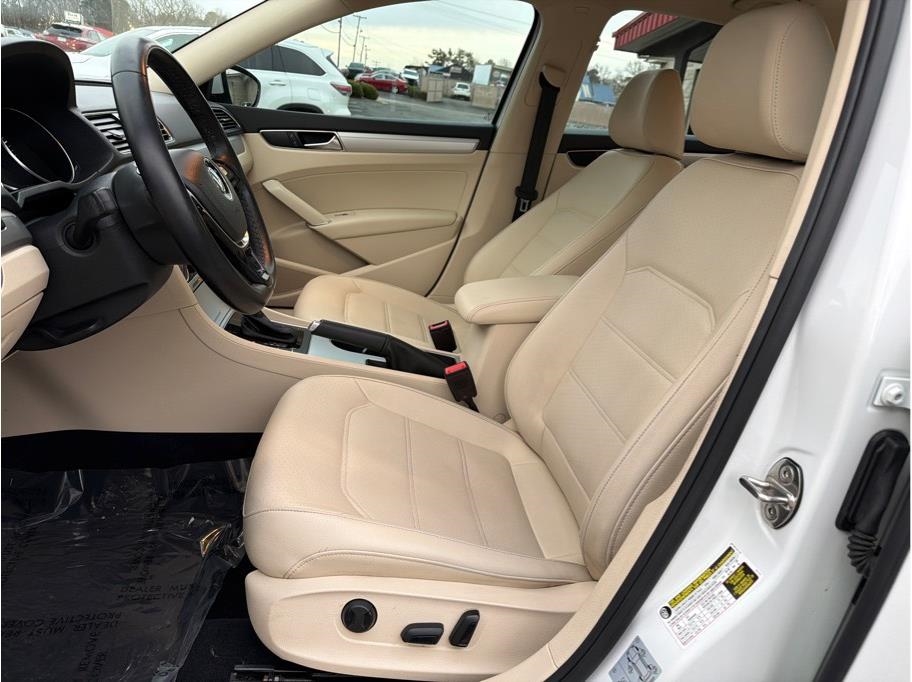 Volkswagen Passat  2019