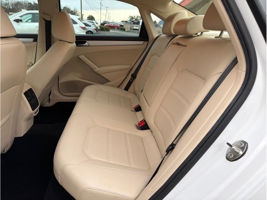 Volkswagen Passat  2019