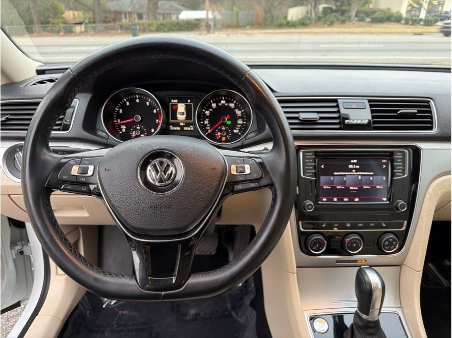 Volkswagen Passat  2019