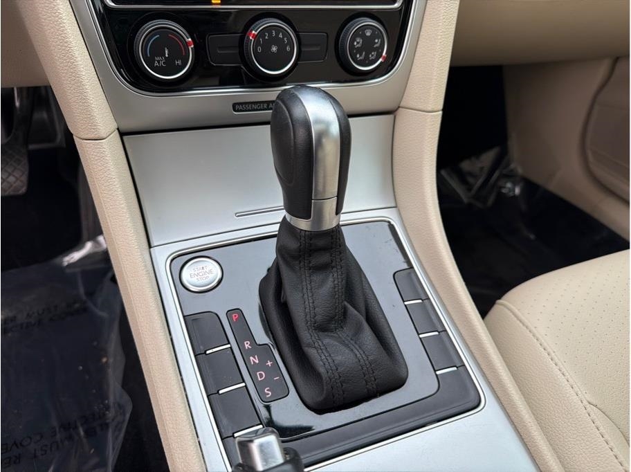 Volkswagen Passat  2019