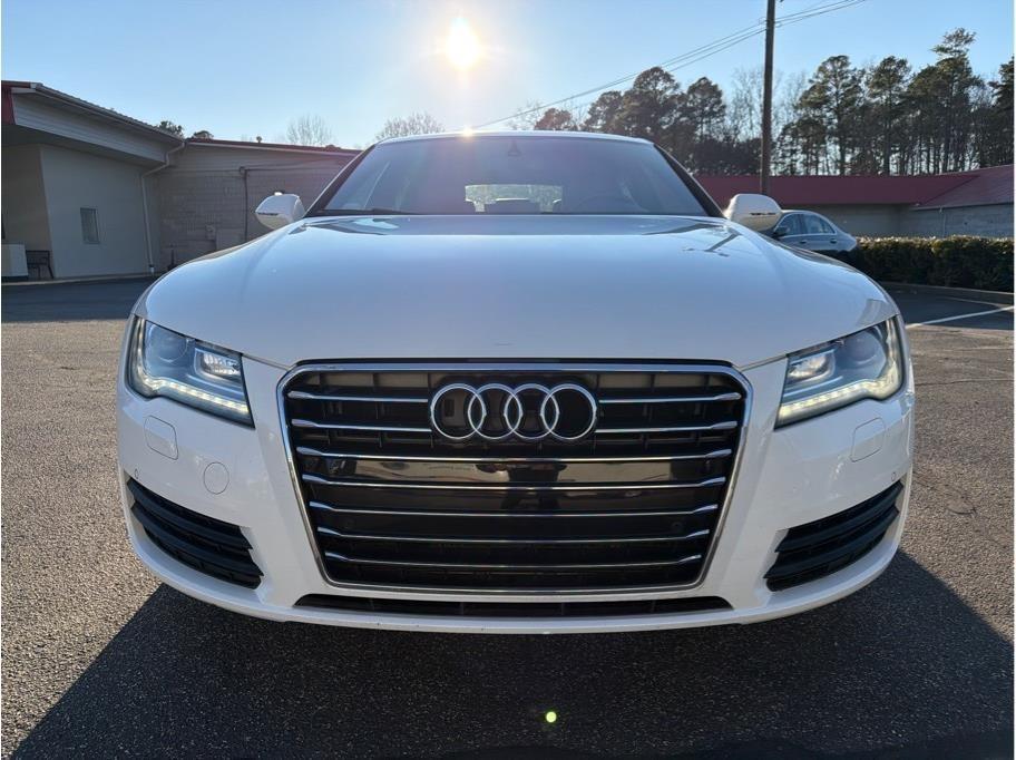 Audi A7  2013