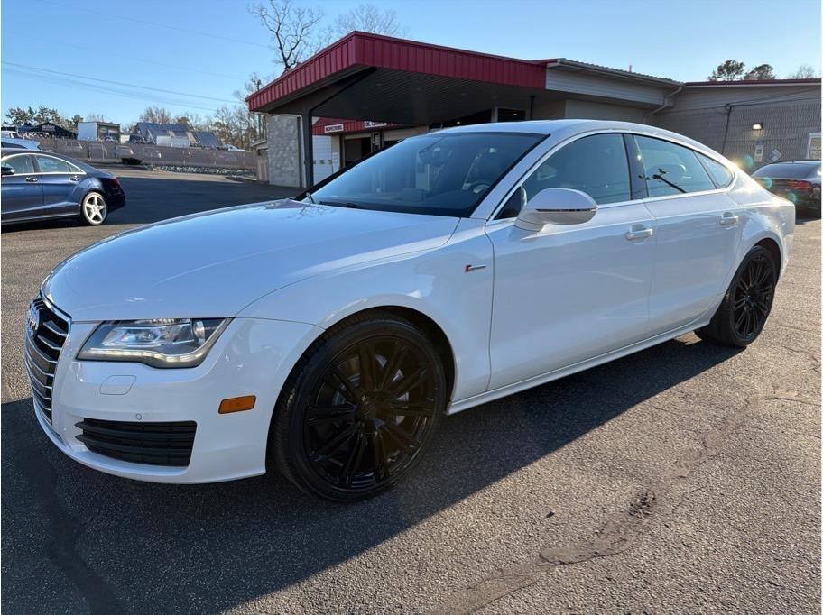 Audi A7  2013