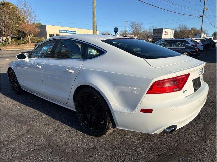 Audi A7  2013