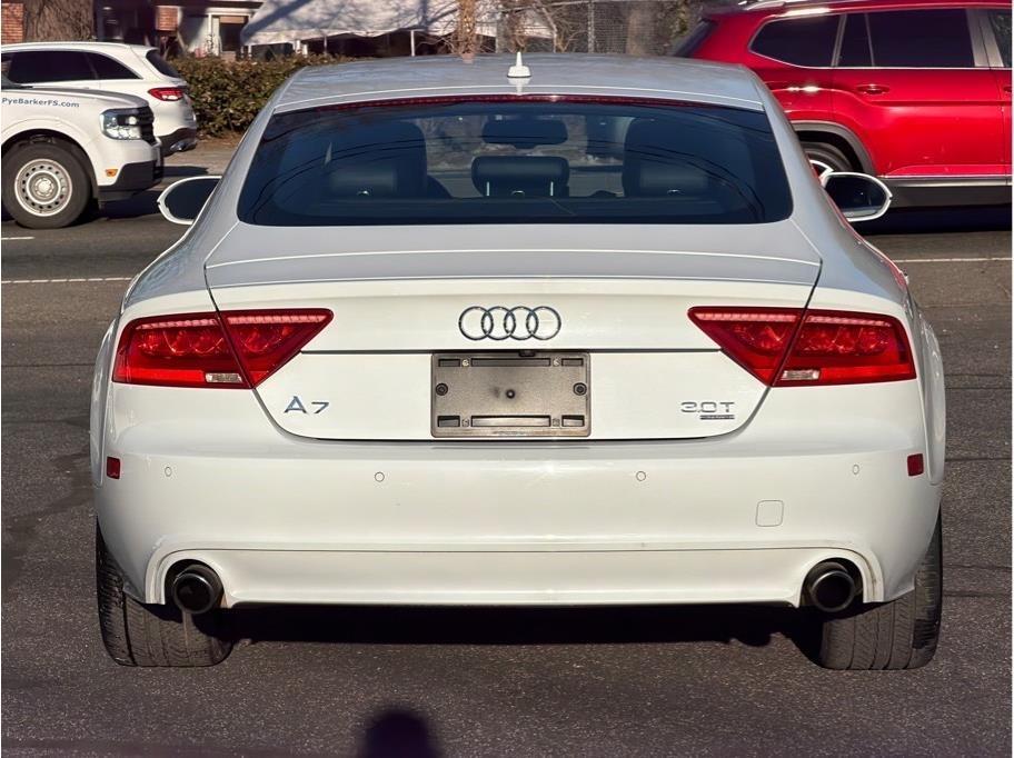 Audi A7  2013