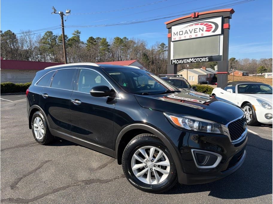 2018 Kia Sorento LX's photo