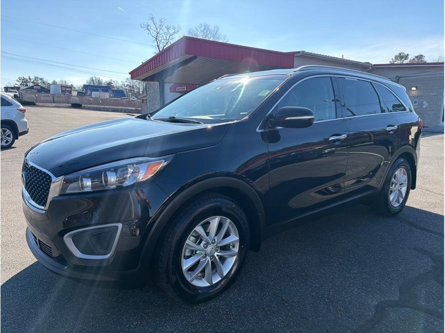 Kia Sorento  2018