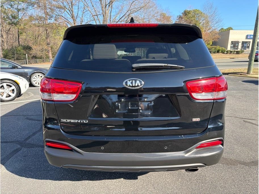 Kia Sorento  2018