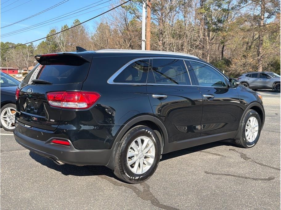 Kia Sorento  2018