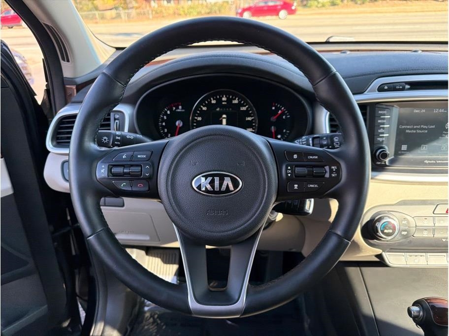 Kia Sorento  2018
