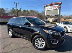 2018 Kia Sorento 