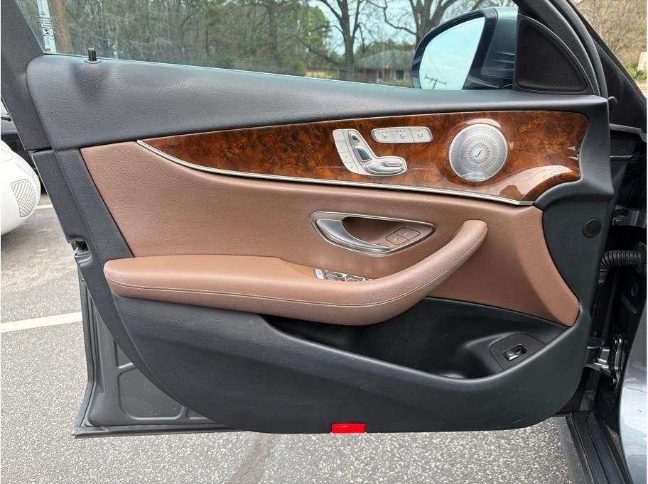 Mercedes-Benz E-Class  2017