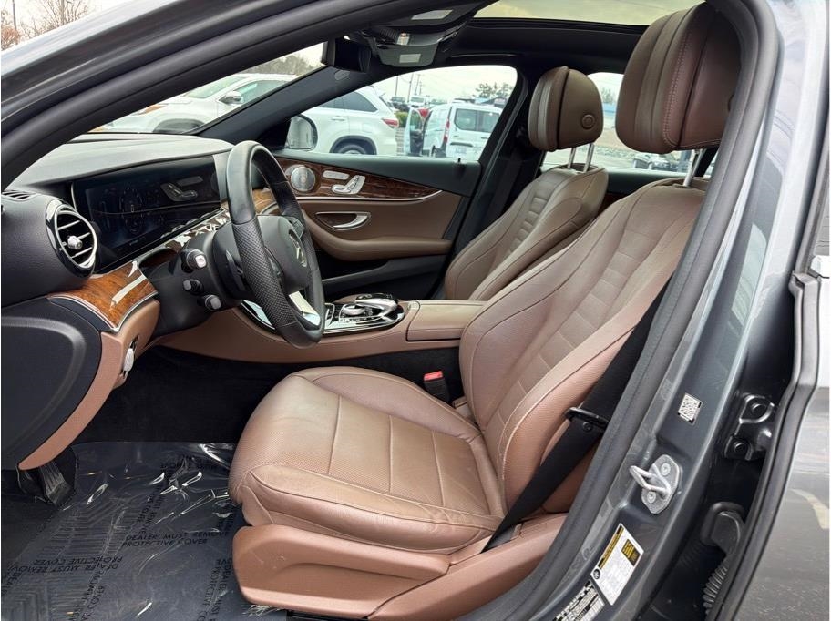 Mercedes-Benz E-Class  2017