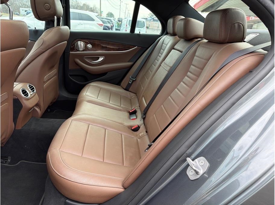 Mercedes-Benz E-Class  2017