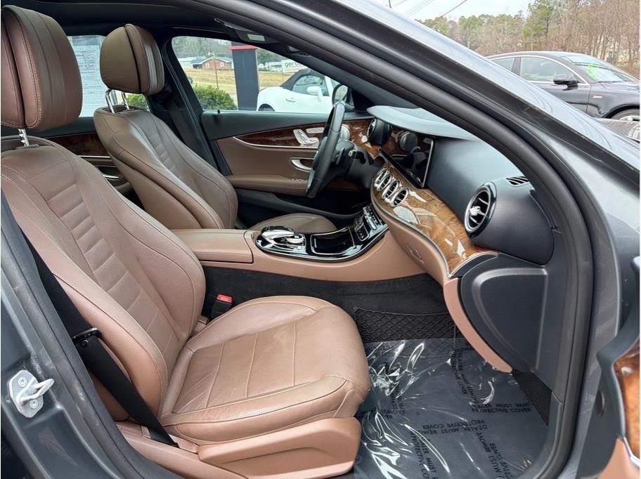 Mercedes-Benz E-Class  2017