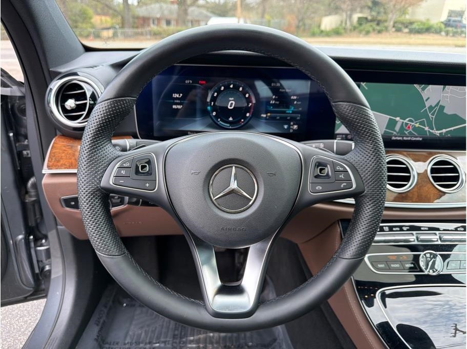 Mercedes-Benz E-Class  2017