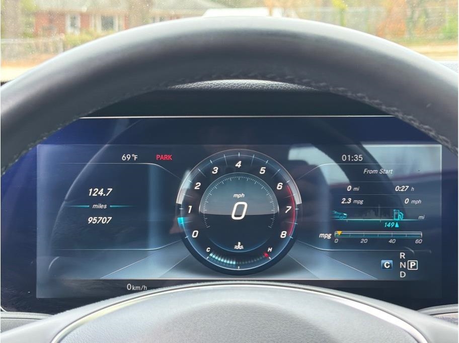 Mercedes-Benz E-Class  2017