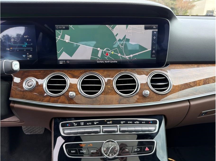 Mercedes-Benz E-Class  2017