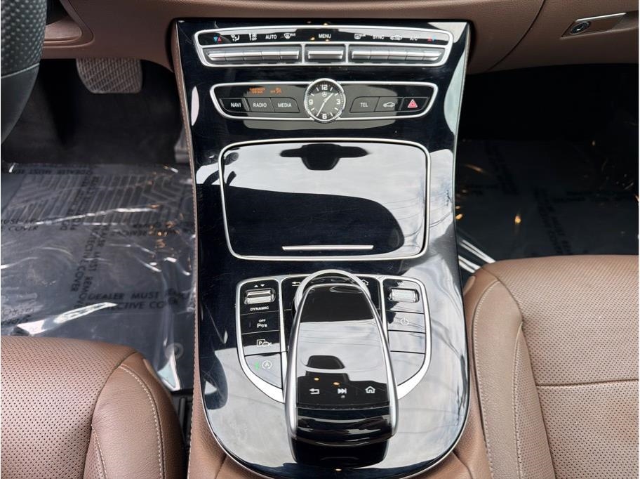 Mercedes-Benz E-Class  2017