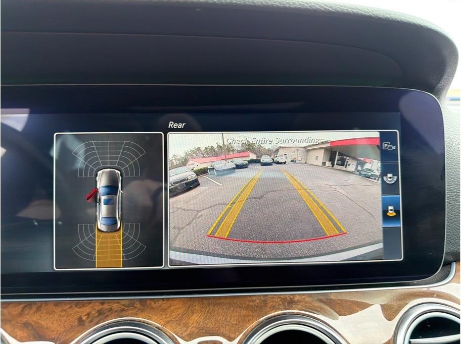 Mercedes-Benz E-Class  2017